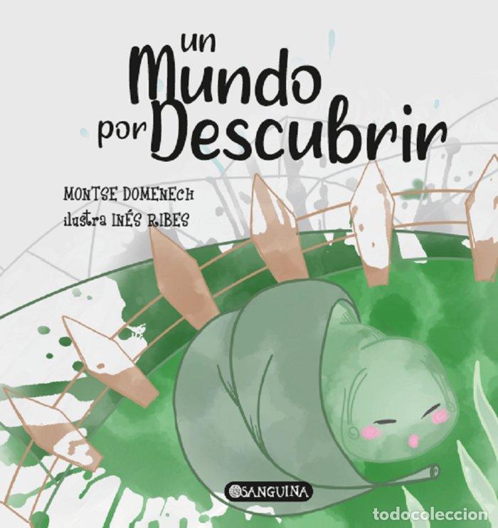 Livros: UN MUNDO POR DESCUBRIR - DOMENECH, MONTSE