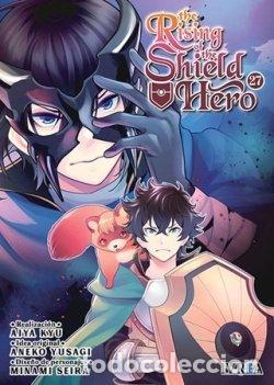 Libros: THE RISING OF THE SHIELD HERO 27 - AIYA KYU - ANEKO YUSAGI - MINAMI SEIRA
