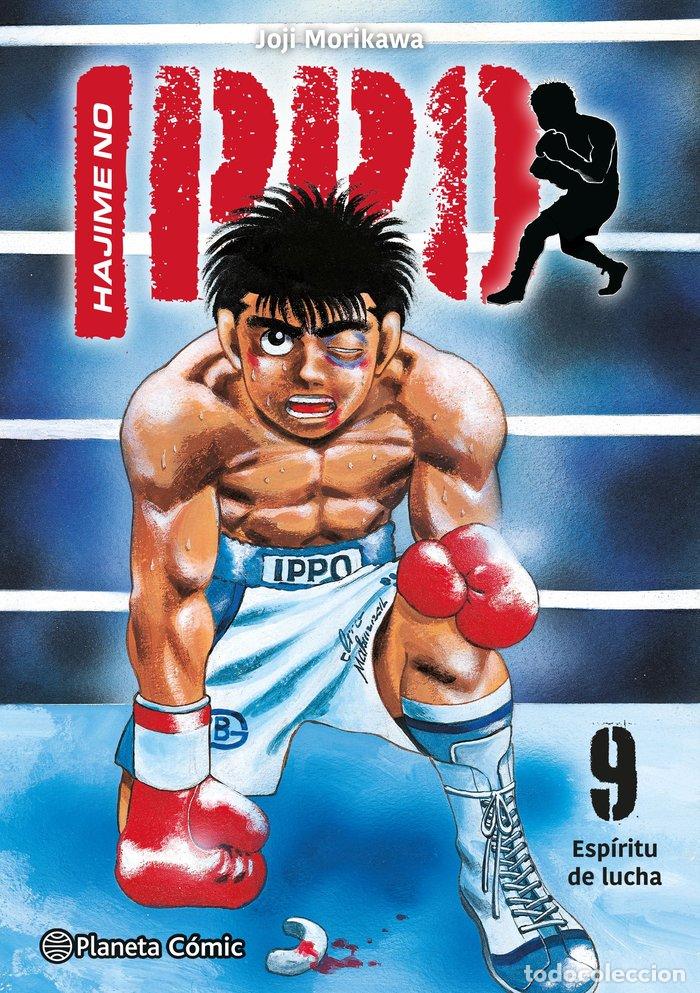 Libros: HAJIME NO IPPO 9 - MORIKAWA, JOJI