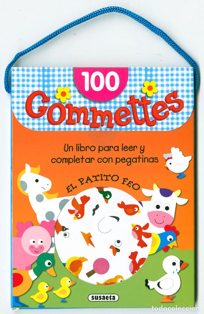 Libros: PATITO FEO,EL - BUSQUETS, JORDI
