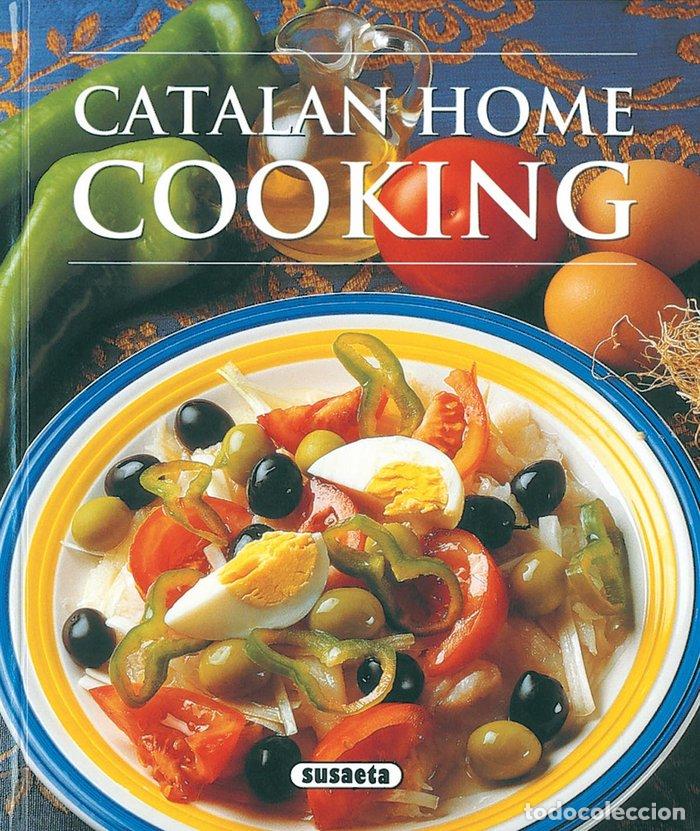 Livres: CATALAN HOME COOKING - SUSAETA, EQUIPO