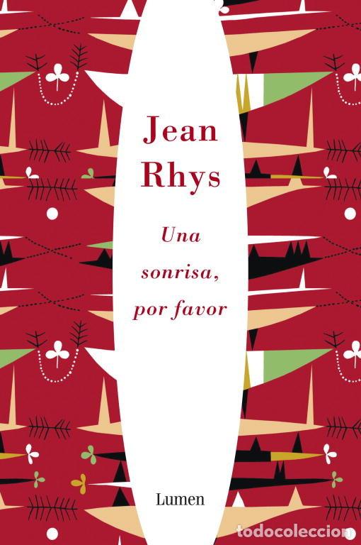 Livres: UNA SONRISA POR FAVOR - RHYS, JEAN