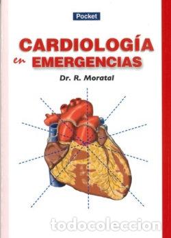 Libros: CARDIOLOGIA EN EMERGENCIAS POCKET - MORATAL