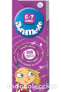 Libros: ABREMENTE 6-7 A&Ntilde;OS - AA.VV