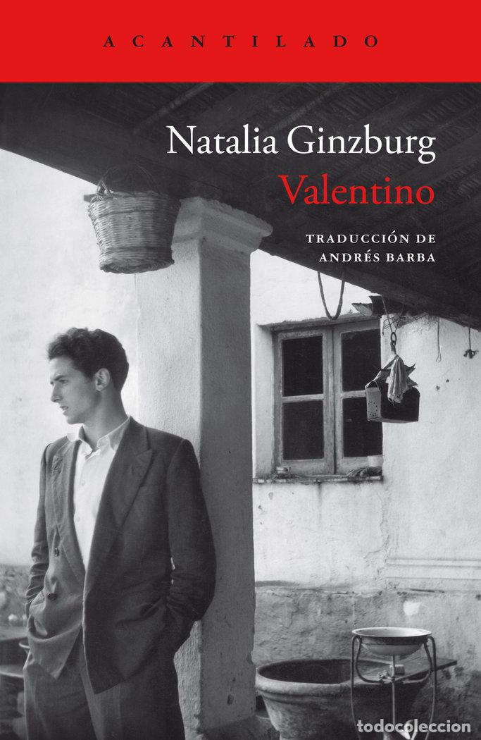 Libros: VALENTINO - GINZBURG, NATALIA