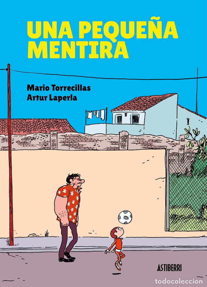 Libros: UNA PEQUE&Ntilde;A MENTIRA - LAPERLA