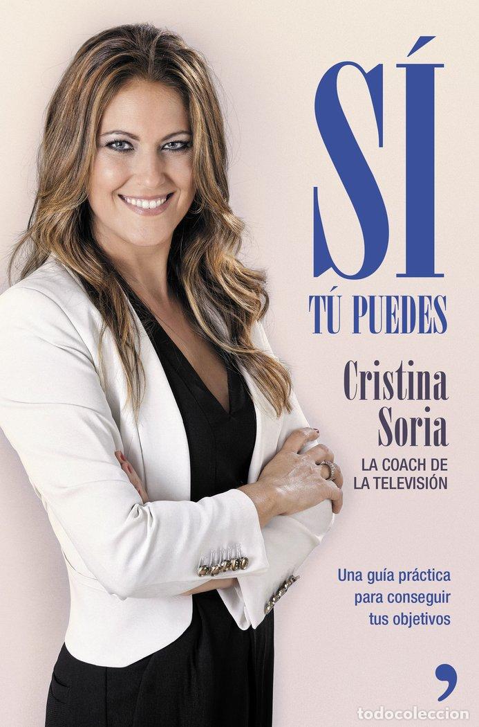 Libros: SI TU PUEDES - SORIA, CRISTINA