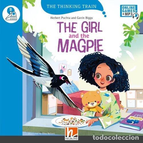 B&uuml;cher: THE GIRL AND THE MAGPIE - VARIOS AUTORES