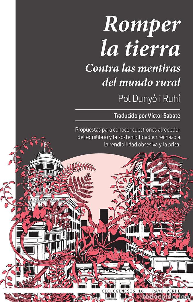 Libri: ROMPER LA TIERRA CAT - DUNYO I RUHI, POL