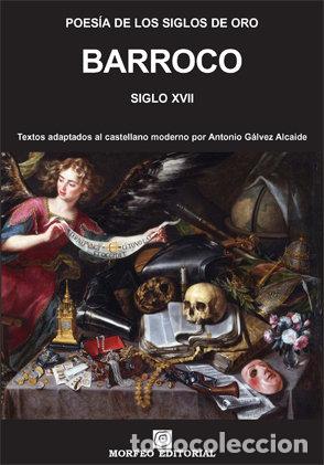 Libri: POESIA DE LOS SIGLOS DE ORO BARROCO SIGLO XVII - ARGENSOLA, BARTOLOME LEONARDO DE