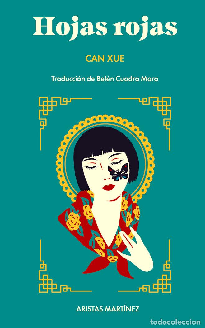 Libri: HOJAS ROJAS - XUE, CAN