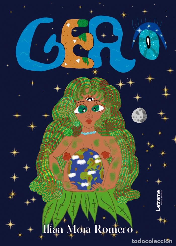 Libri: GEA - MORA ROMERO, ILIAN