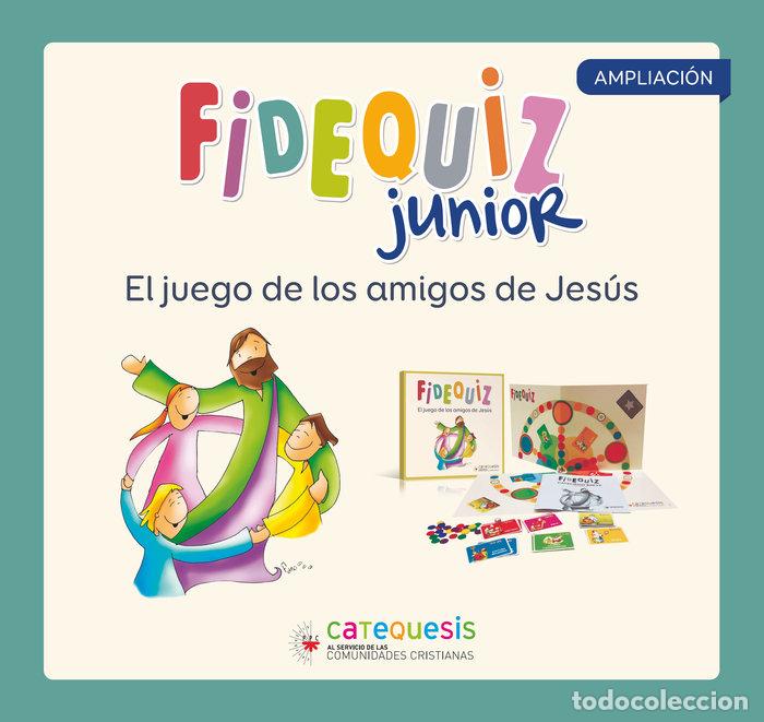 Libri: FIDEQUIZ JUNIOR - SERRANO MARTIN, IVAN