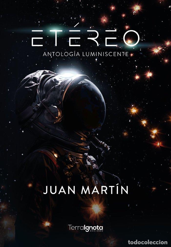 Libri: ETEREO - MARTIN, JUAN