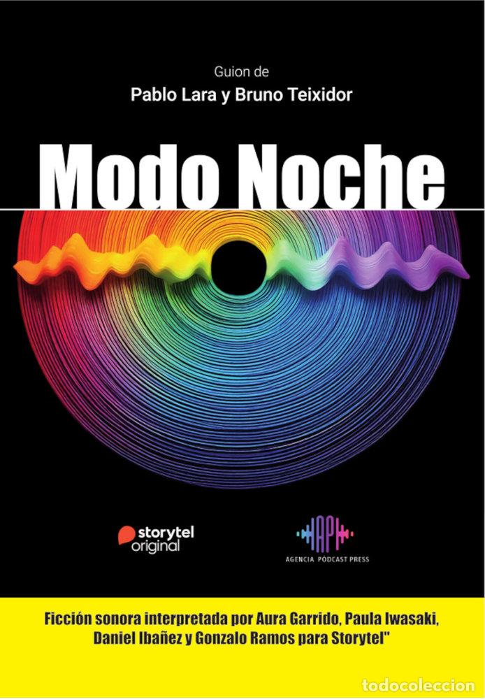 Libros: MODO NOCHE - LARA, PABLO