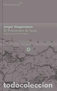 Libros: PENTATEUCO DE ISAAC,EL - WAGESTEIN, ANGEL
