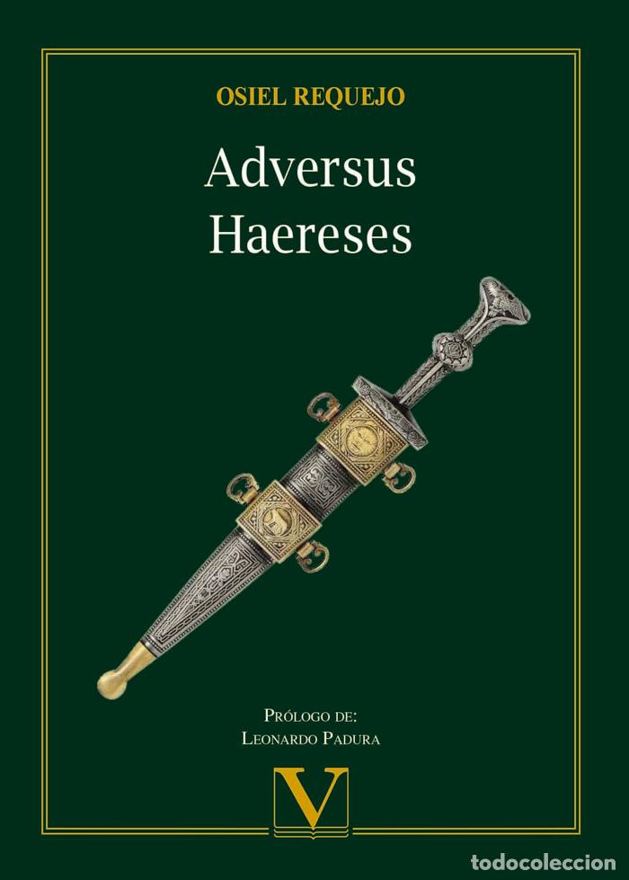 B&uuml;cher: ADVERSUS HAERESES - REQUEJO, OSIEL