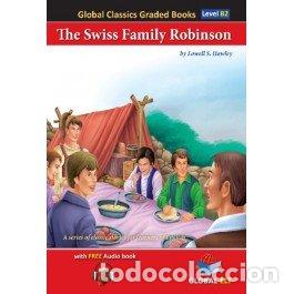 B&uuml;cher: THE SWISS FAMILY ROBINSON LEVEL B2 - AA.VV