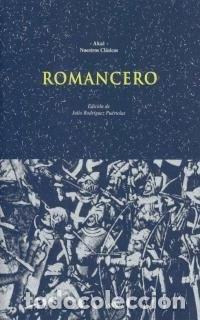 B&uuml;cher: ROMANCERO NC - RODRIGUEZ PUERTOLAS