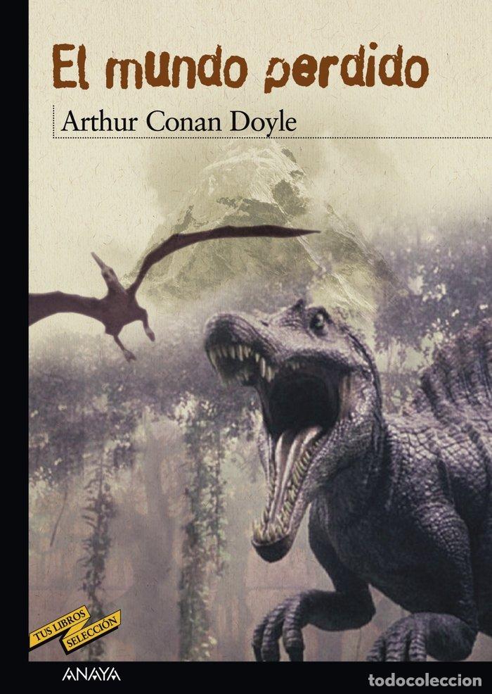 Libros: MUNDO PERDIDO,EL TLS - CONAN DOYLE, ARTHUR