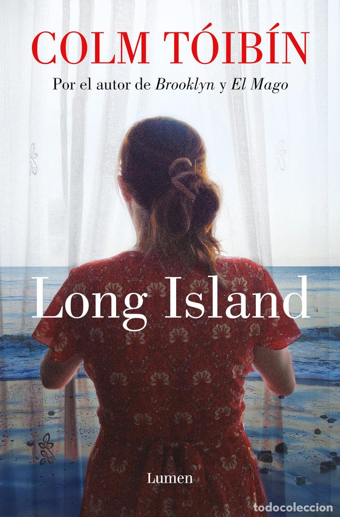 Libros: LONG ISLAND - COLM TOIBIN