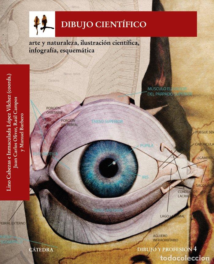 Libros: DIBUJO CIENTIFICO - CABEZAS, LINO