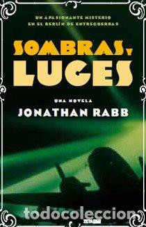 Libros: SOMBRAS Y LUCES ZB - RABB, JONATHAN