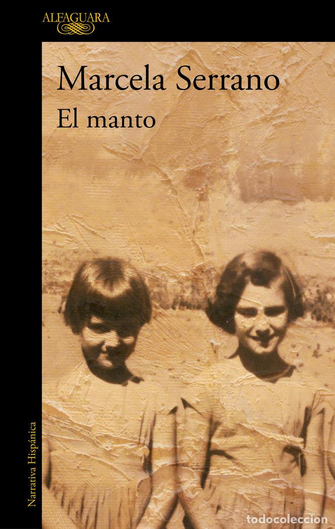 Libros: MANTO, EL - SERRANO, MARCELA
