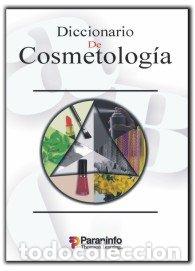 books: DIC.COSMETOLOGIA - AA.VV