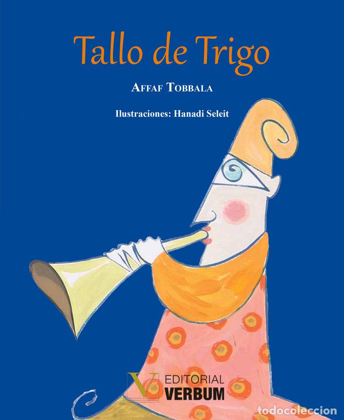 books: TALLO DE TRIGO - TOBBALA, AFFAF