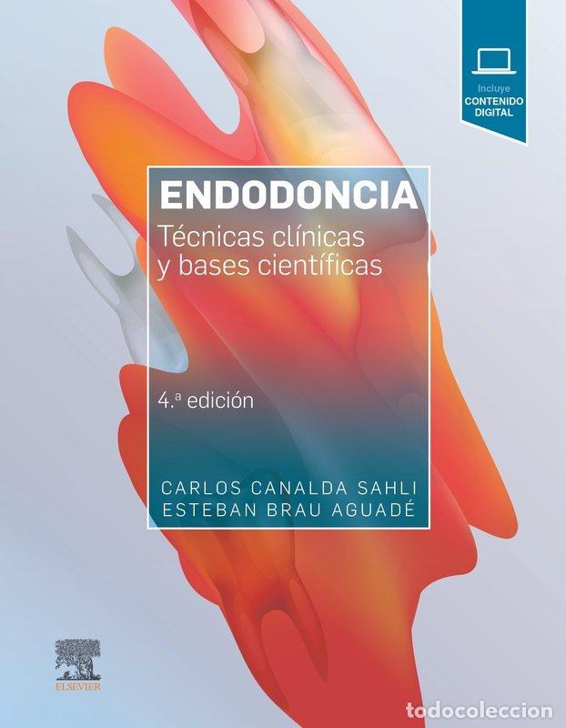 Livros: ENDODONCIA 4&ordf; ED - CANALDA, C