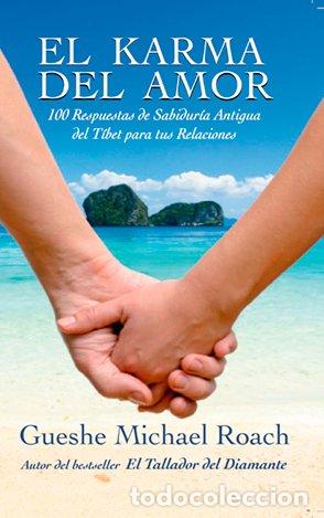 books: EL KARMA DEL AMOR - GORDI MARIMON, ISIDRO