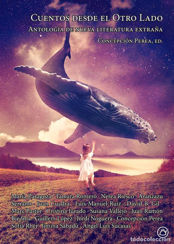 books: CUENTOS DESDE EL OTRO LADO - PEREA, CONCEPCION