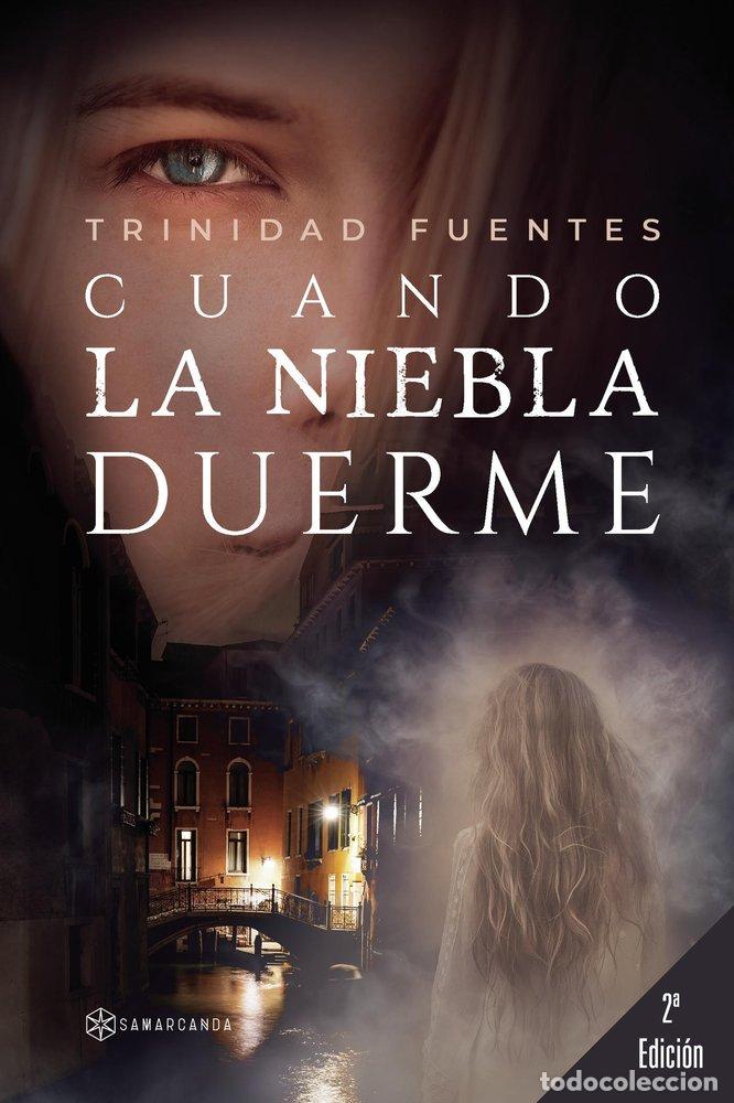 Livros: CUANDO LA NIEBLA DUERME - FUENTES, TRINIDAD