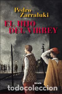 Livros: HIJO DEL VIRREY - ZARRALUKI, PEDRO