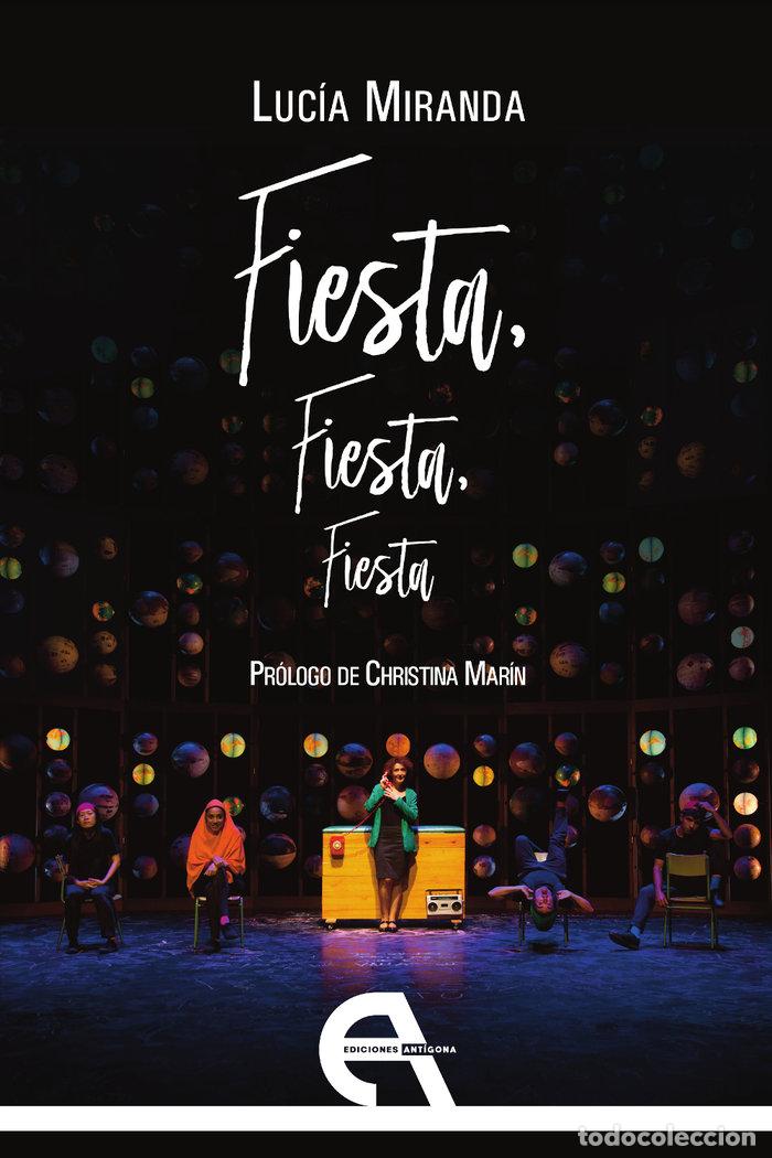 Livros: FIESTA FIESTA FIESTA - MIRANDA, LUCIA