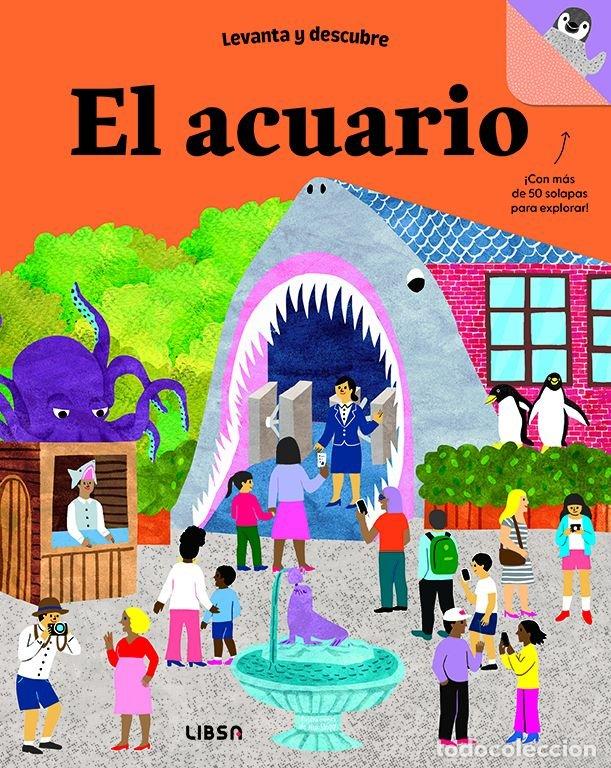 Livros: EL ACUARIO - KYLE, TANYA
