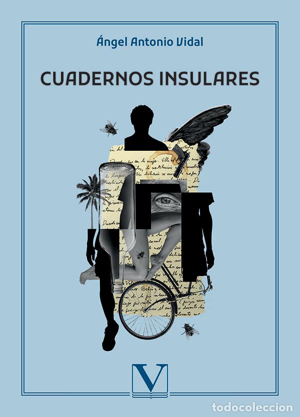 Libros: CUADERNOS INSULARES - VIDAL, ANGEL ANTONIO