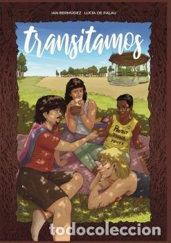 Libros: TRANSITAMOS - BERMUDEZ, IAN