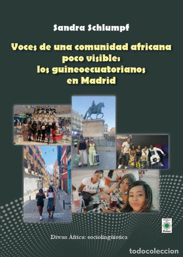 Livres: VOCES DE UNA COMUNIDAD AFRICANA POCO VISIBLE: LOS GUINEOEC - SCHLUMPF, SANDRA