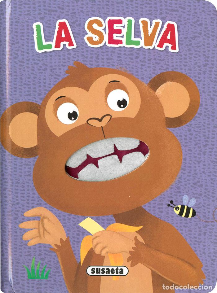 Livres: LA SELVA - SUSAETA, EQUIPO