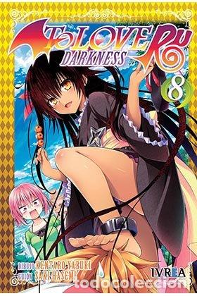 Livros: TO LOVE RU DARKNESS 8 - HASEMI, SAKI