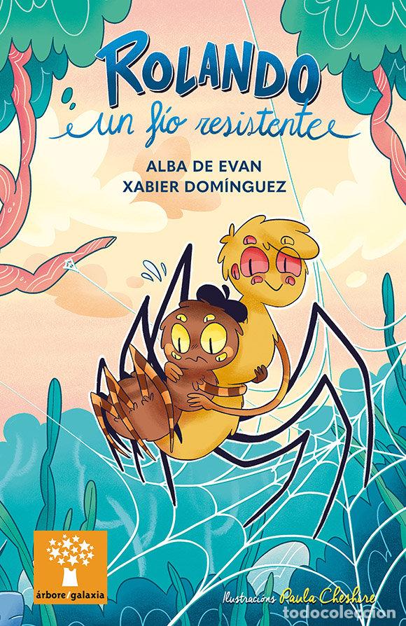 Livres: ROLANDO UN FIO RESISTENTE - DE EVAN, ALBA