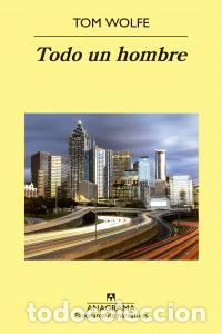 books: TODO UN HOMBRE - WOLFE, TOM