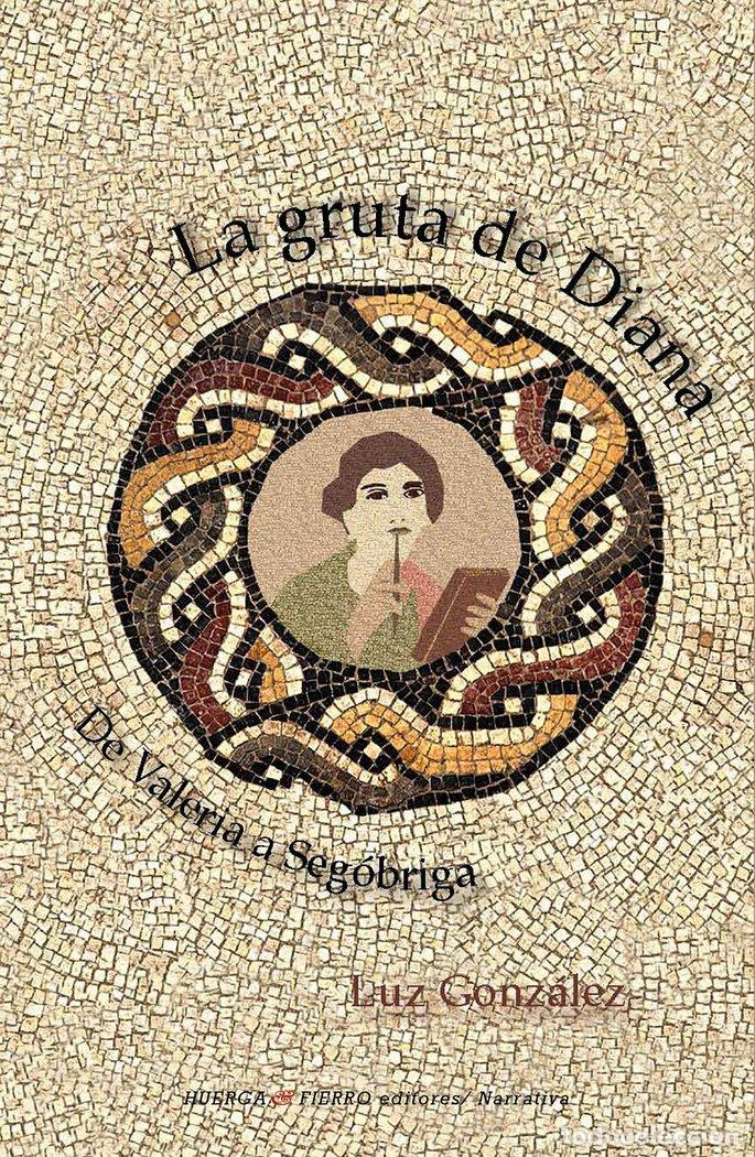 books: GRUTA DE DIANA - GONZALEZ, LUZ
