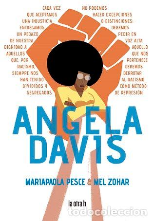 Libros: ANGELA DAVIS - PESCE, MARIAPAOLA