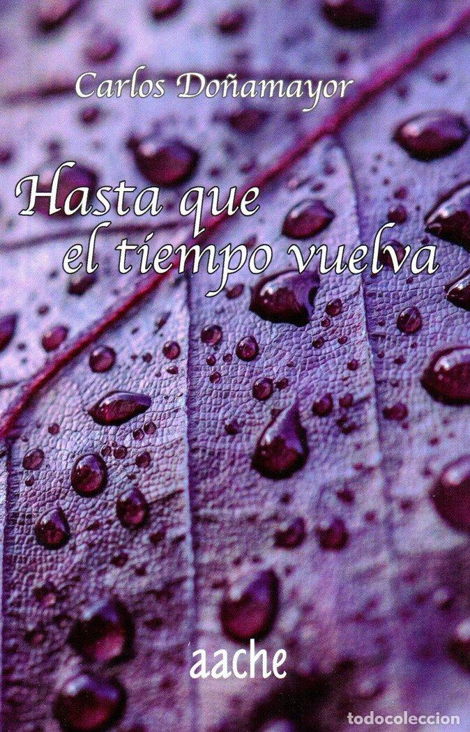 Libros: HASTA QUE EL TIEMPO VUELVA - DO&Ntilde;AMAYOR HERNANDEZ, CARLOS