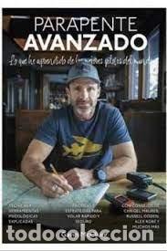 Libros: PARAPENTE AVANZADO - MCCLURG, GAVIN