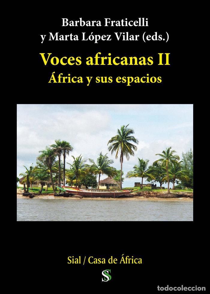 Libros: VOCES AFRICANAS II - AA.VV