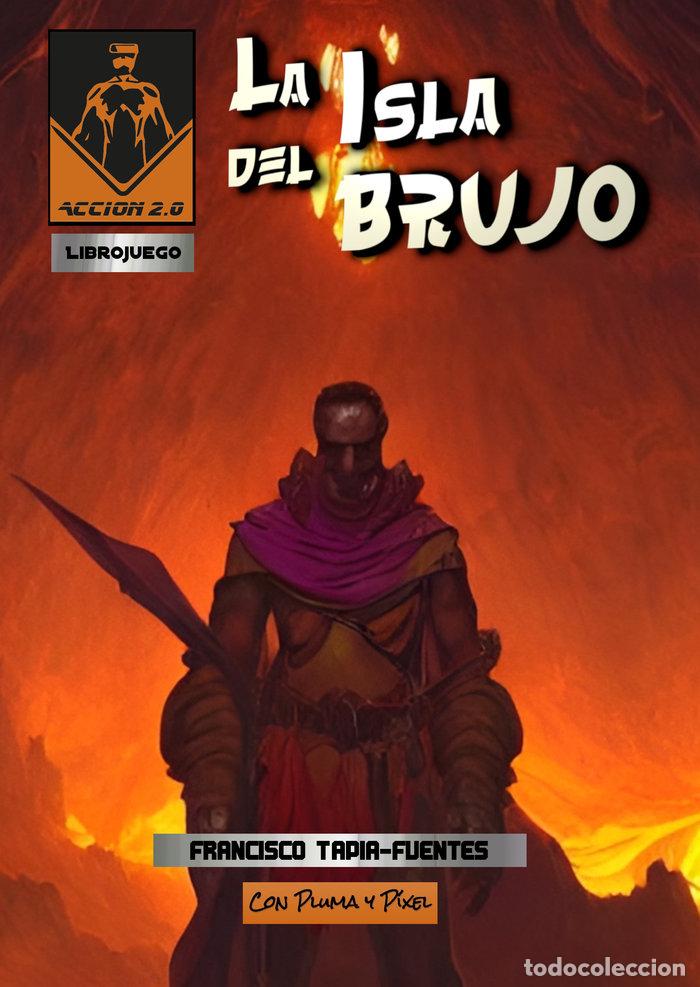 Libros: LA ISLA DEL BRUJO - TAPIA-FUENTES SANGUINO, FRANCISCO